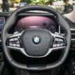 2025 BMW 330i M Sport updated again – from RM314k; new 320i Sport added, RM290k est; both now with ACC