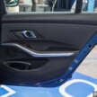 2025 BMW 330i M Sport updated again – from RM314k; new 320i Sport added, RM290k est; both now with ACC