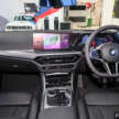 2025 BMW 330i M Sport updated again – from RM314k; new 320i Sport added, RM290k est; both now with ACC