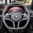 2025 BMW 330i M Sport updated again – from RM314k; new 320i Sport added, RM290k est; both now with ACC