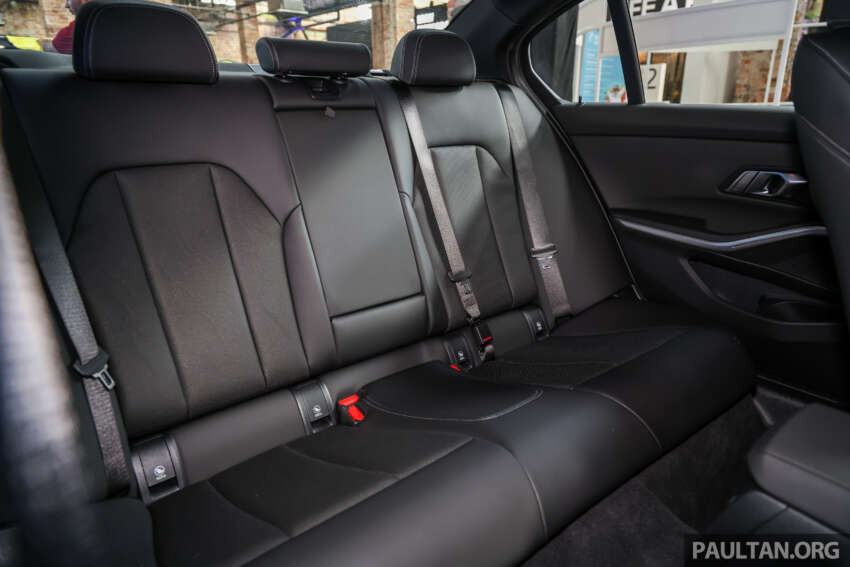 2025 BMW 330i M Sport updated again – from RM314k; new 320i Sport added, RM290k est; both now with ACC 1925967
