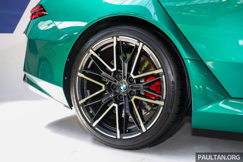 2025 BMW M5 launched in Malaysia – G90 is a 4.4L twin-turbo V8 PHEV, 727 PS/1,000 Nm, RM1.2 million 1926454