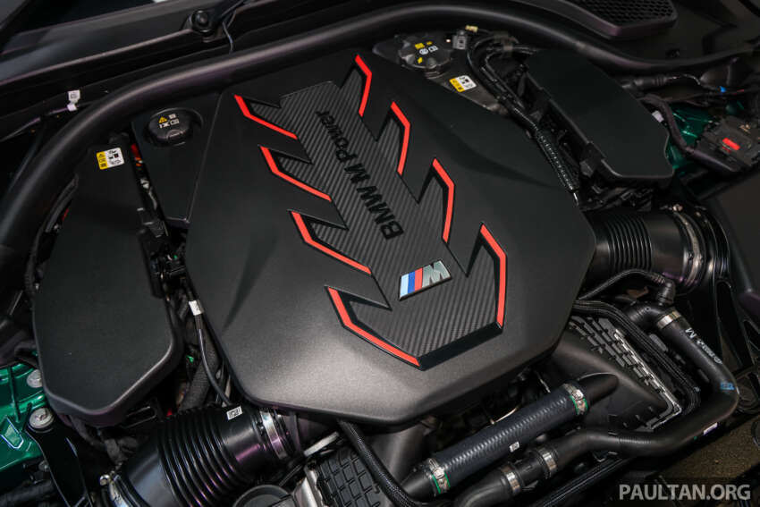 2025 BMW M5 launched in Malaysia – G90 is a 4.4L twin-turbo V8 PHEV, 727 PS/1,000 Nm, RM1.2 million 1926462