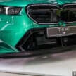 2025 BMW M5 review – G90, RM1.2 million, PHEV, 727 PS/1,000 Nm, nearly 2.5 tonnes but can it still thrill?