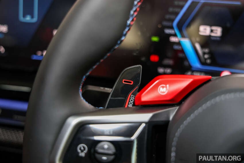 2025 BMW M5 launched in Malaysia – G90 is a 4.4L twin-turbo V8 PHEV, 727 PS/1,000 Nm, RM1.2 million 1926468