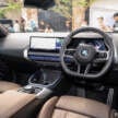 2025 BMW X3 gets official Malaysian pricing – G45 X3 20 xDrive M Sport mild hybrid from RM320,800