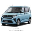 2025 Daihatsu Move launched in Japan – seventh-gen kei car now with sliding rear doors; 658 cc NA/turbo