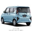 2025 Daihatsu Move launched in Japan – seventh-gen kei car now with sliding rear doors; 658 cc NA/turbo
