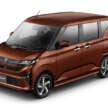 2025 Daihatsu Move launched in Japan – seventh-gen kei car now with sliding rear doors; 658 cc NA/turbo