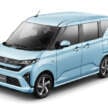2025 Daihatsu Move launched in Japan – seventh-gen kei car now with sliding rear doors; 658 cc NA/turbo