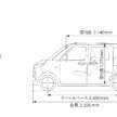 2025 Daihatsu Move launched in Japan – seventh-gen kei car now with sliding rear doors; 658 cc NA/turbo