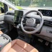 Hyundai Staria CKD local assembly starts at Inokom Kulim – Tucson NX4 and Santa Fe SUVs next in line