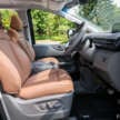 Hyundai Staria CKD local assembly starts at Inokom Kulim – Tucson NX4 and Santa Fe SUVs next in line