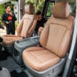 Hyundai Staria CKD local assembly starts at Inokom Kulim – Tucson NX4 and Santa Fe SUVs next in line