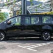 Hyundai Staria CKD local assembly starts at Inokom Kulim – Tucson NX4 and Santa Fe SUVs next in line