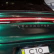Leapmotor C10 by Irmscher teased – 250 units only