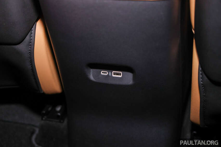 Leapmotor C10 2025 di Malaysia — pengecas AC 11 kW, kemaskini kelengkapan; harga turun jadi RM125k 1927894