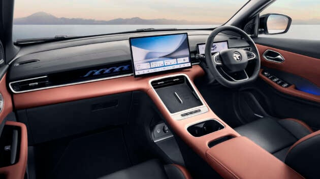 2025 Proton X50 facelift – major update brings updated styling, i-GT 1.5T 4-cylinder engine, all-new interior