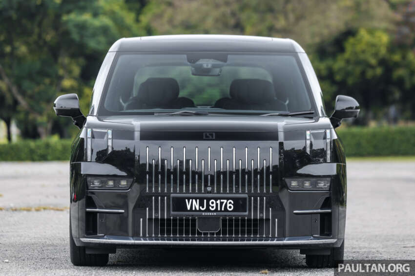 Zeekr 009 Ultra Luxury in Malaysia – full gallery of RM359,800 range-topping 6-seat variant, 582 km WLTP 1929475
