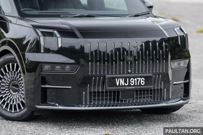 Zeekr 009 Ultra Luxury in Malaysia – full gallery of RM359,800 range-topping 6-seat variant, 582 km WLTP 1929480