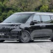 Zeekr 009 Ultra Luxury in Malaysia – full gallery of RM359,800 range-topping 6-seat variant, 582 km WLTP