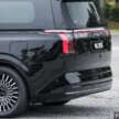 Zeekr 009 Ultra Luxury in Malaysia – full gallery of RM359,800 range-topping 6-seat variant, 582 km WLTP