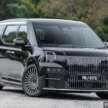 Zeekr 009 Ultra Luxury in Malaysia – full gallery of RM359,800 range-topping 6-seat variant, 582 km WLTP
