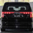 Zeekr 009 Ultra Luxury in Malaysia – full gallery of RM359,800 range-topping 6-seat variant, 582 km WLTP
