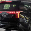 Zeekr 009 Ultra Luxury in Malaysia – full gallery of RM359,800 range-topping 6-seat variant, 582 km WLTP