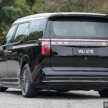 Zeekr 009 Ultra Luxury in Malaysia – full gallery of RM359,800 range-topping 6-seat variant, 582 km WLTP