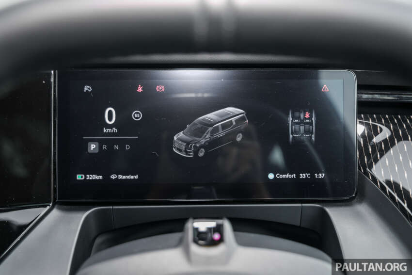 Zeekr 009 Ultra Luxury in Malaysia – full gallery of RM359,800 range-topping 6-seat variant, 582 km WLTP 1929534