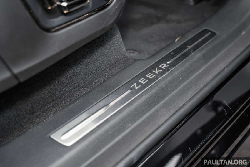 Zeekr 009 Ultra Luxury in Malaysia – full gallery of RM359,800 range-topping 6-seat variant, 582 km WLTP 1929633
