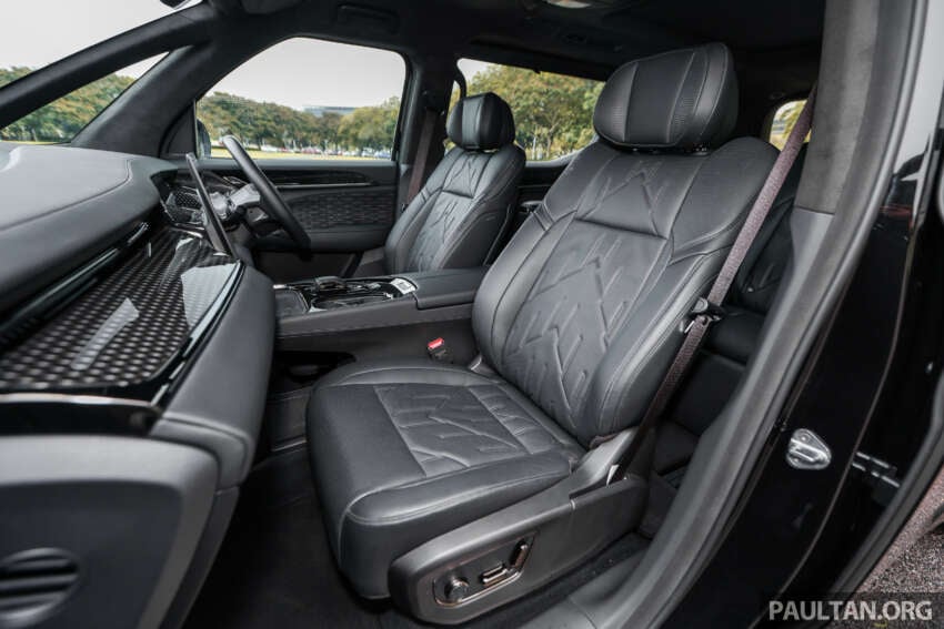 Zeekr 009 Ultra Luxury in Malaysia – full gallery of RM359,800 range-topping 6-seat variant, 582 km WLTP 1929637