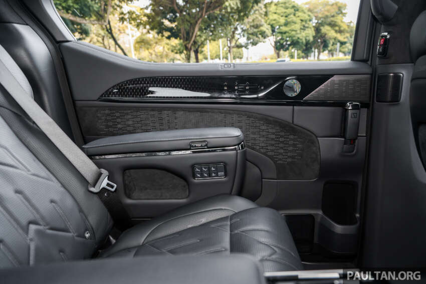 Zeekr 009 Ultra Luxury in Malaysia – full gallery of RM359,800 range-topping 6-seat variant, 582 km WLTP 1929638