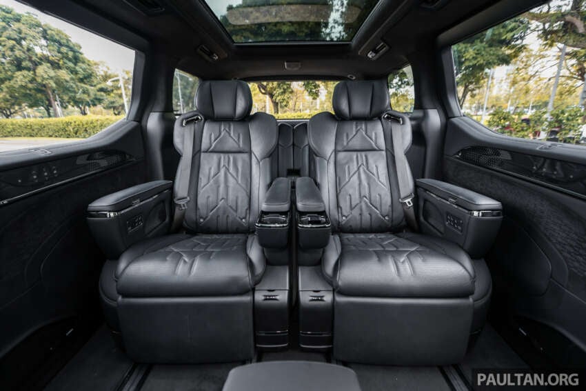 Zeekr 009 Ultra Luxury in Malaysia – full gallery of RM359,800 range-topping 6-seat variant, 582 km WLTP 1929657