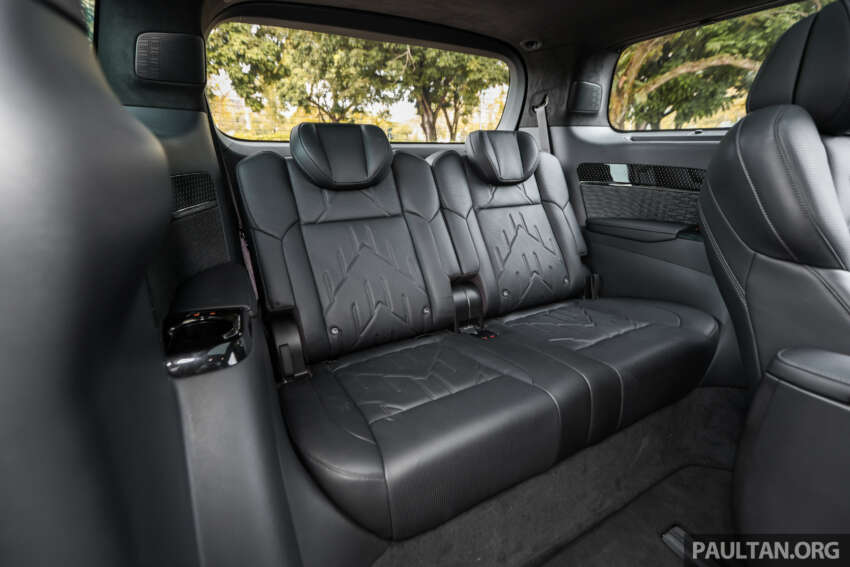 Zeekr 009 Ultra Luxury in Malaysia – full gallery of RM359,800 range-topping 6-seat variant, 582 km WLTP 1929700