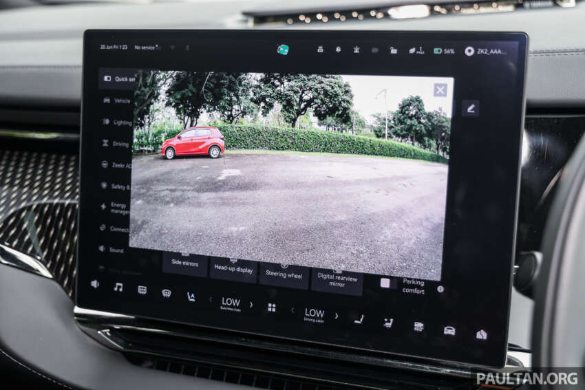 Zeekr 009 Ultra Luxury in Malaysia – full gallery of RM359,800 range-topping 6-seat variant, 582 km WLTP 1929552