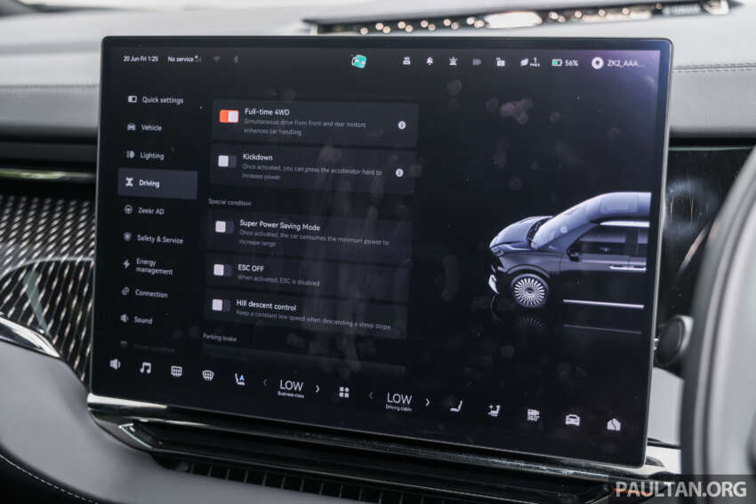 Zeekr 009 Ultra Luxury in Malaysia – full gallery of RM359,800 range-topping 6-seat variant, 582 km WLTP 1929560