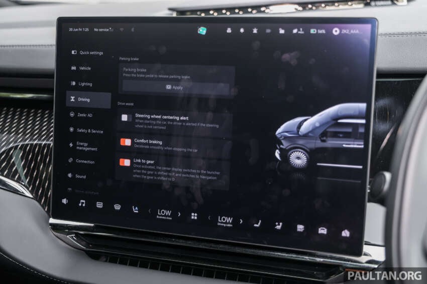 Zeekr 009 Ultra Luxury in Malaysia – full gallery of RM359,800 range-topping 6-seat variant, 582 km WLTP 1929561