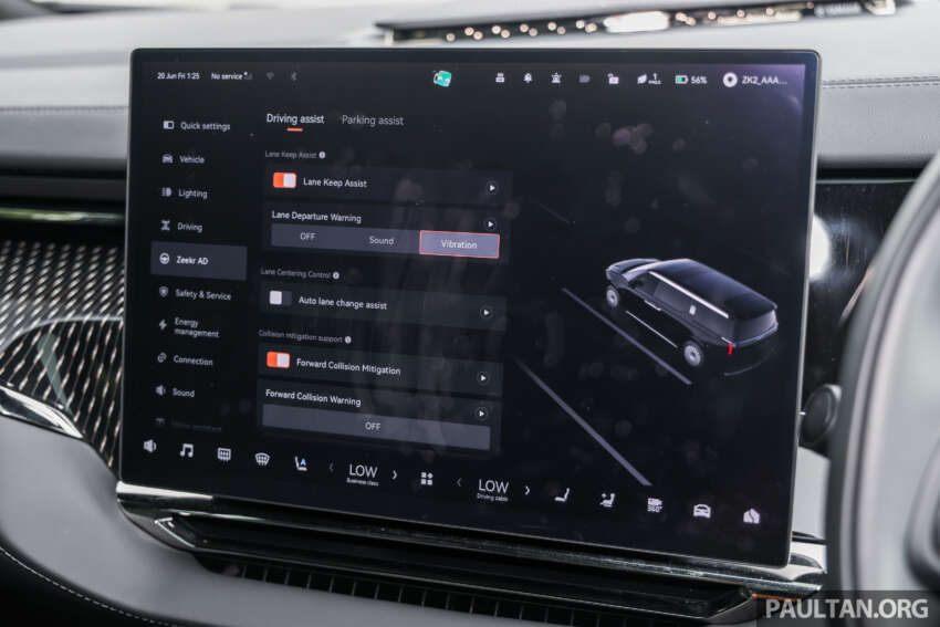 Zeekr 009 Ultra Luxury in Malaysia – full gallery of RM359,800 range-topping 6-seat variant, 582 km WLTP 1929562