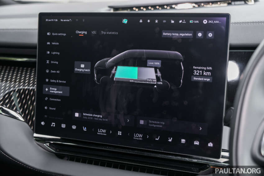 Zeekr 009 Ultra Luxury in Malaysia – full gallery of RM359,800 range-topping 6-seat variant, 582 km WLTP 1929569