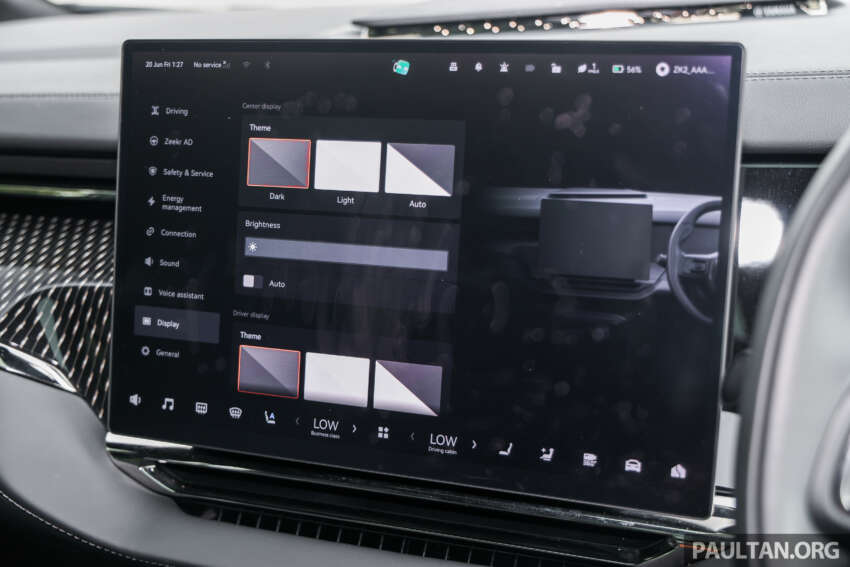 Zeekr 009 Ultra Luxury in Malaysia – full gallery of RM359,800 range-topping 6-seat variant, 582 km WLTP 1929577