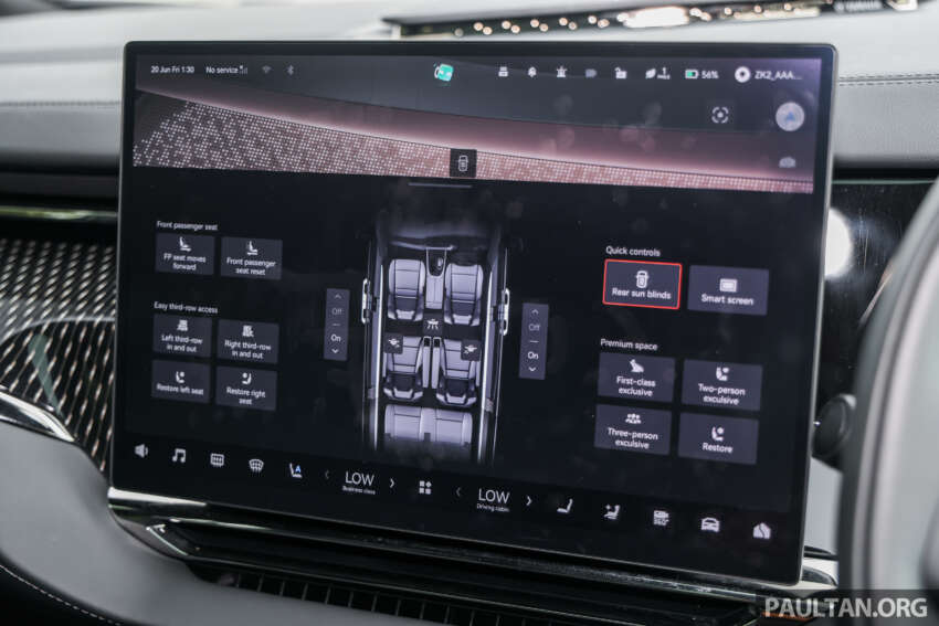 Zeekr 009 Ultra Luxury in Malaysia – full gallery of RM359,800 range-topping 6-seat variant, 582 km WLTP 1929590