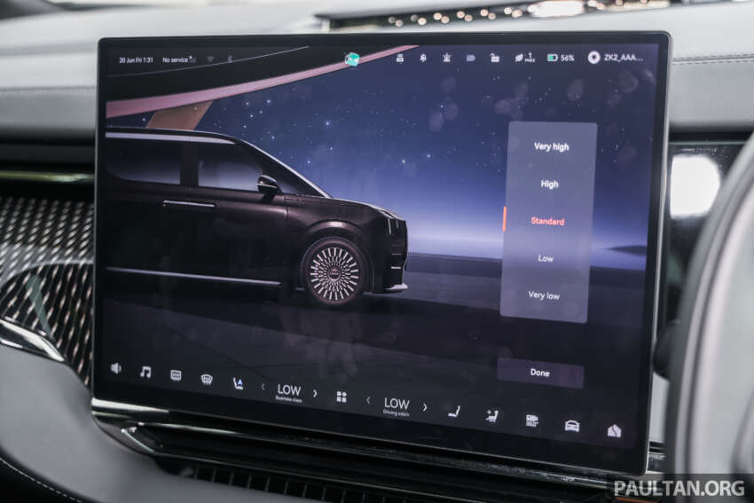 Zeekr 009 Ultra Luxury in Malaysia – full gallery of RM359,800 range-topping 6-seat variant, 582 km WLTP 1929594