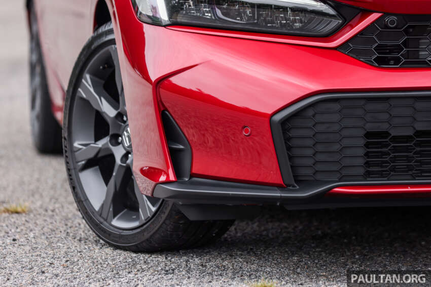 2025 Honda Civic facelift Malaysian review – turbo vs hybrid; which of the C-segment bestseller is better? 1921344