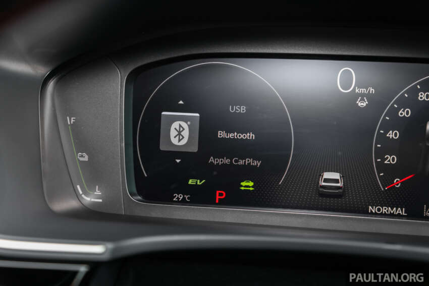 2025 Honda Civic facelift Malaysian review – turbo vs hybrid; which of the C-segment bestseller is better? 1921410