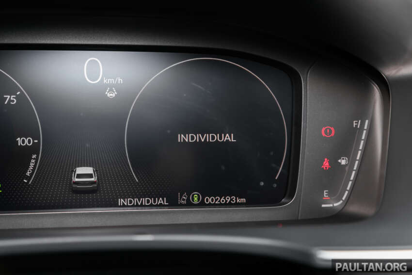 2025 Honda Civic facelift Malaysian review – turbo vs hybrid; which of the C-segment bestseller is better? 1921424