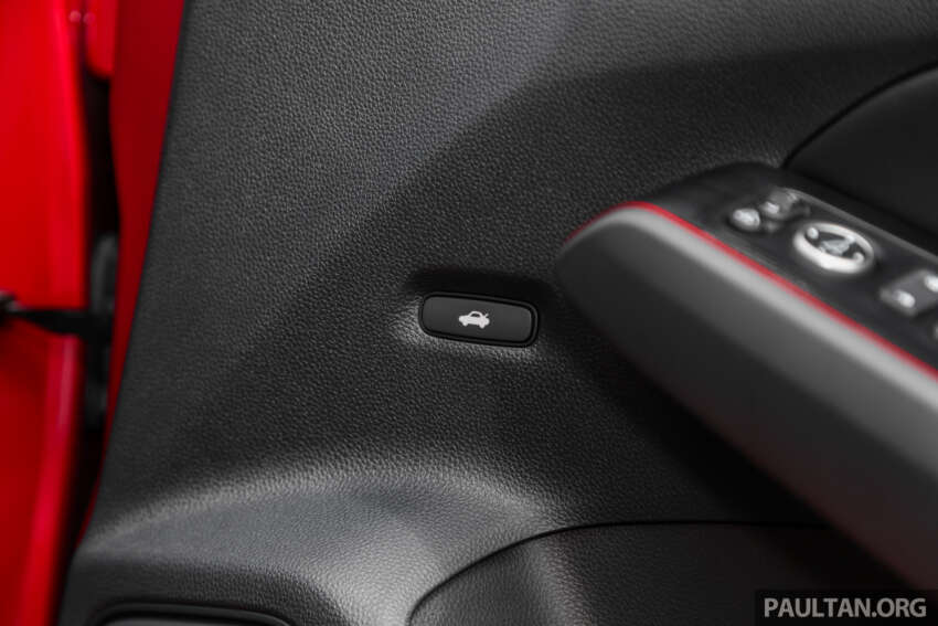 2025 Honda Civic facelift Malaysian review – turbo vs hybrid; which of the C-segment bestseller is better? 1921475
