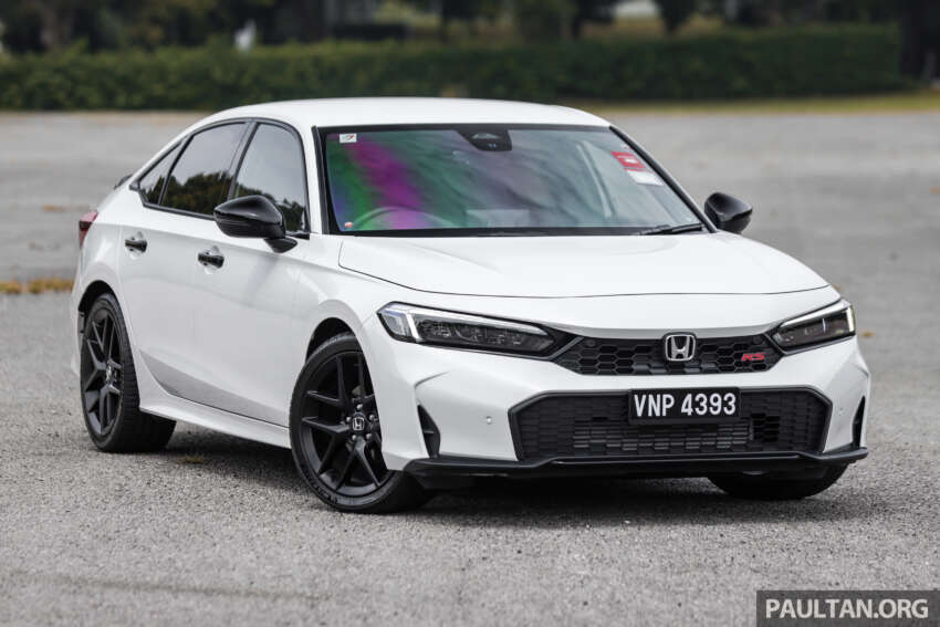 2025 Honda Civic facelift Malaysian review – turbo vs hybrid; which of the C-segment bestseller is better? 1921169