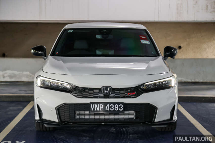 2025 Honda Civic facelift Malaysian review – turbo vs hybrid; which of the C-segment bestseller is better? 1921211